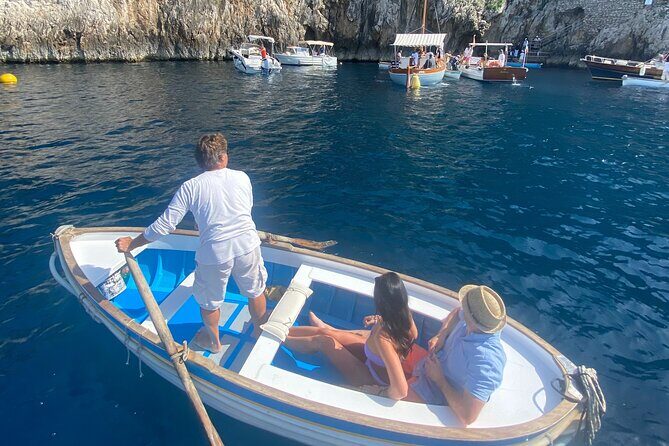 Tour Privato di Capri in Barca - Weather, Cancellation, and the Real-World Sea Factor