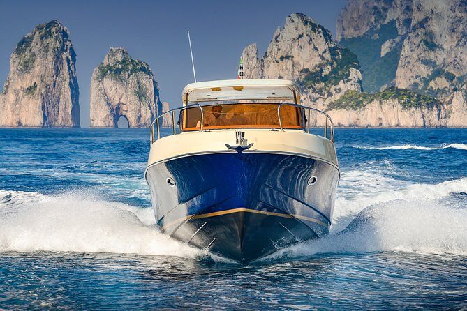 Tour Privato di Capri in Barca - Meeting at Sorrento: Start Times and How to Think About the Day