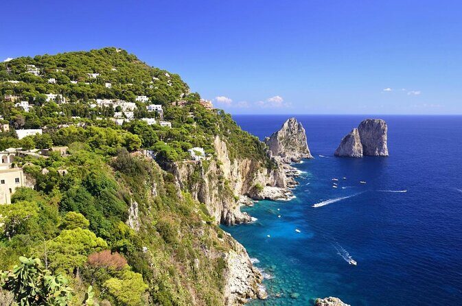 Tour Privato di Capri&Positano in Barca - Key highlights worth knowing