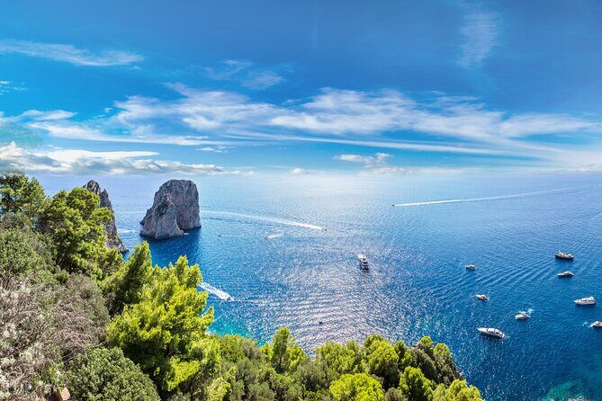 Tour Privato di Capri&Positano in Barca - Green and White Grottos: what those stops really give you