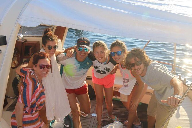 Tour privato in barca fra le meraviglie di Positano e della costiera Amalfitana - Positano on shore: the 1 hour 30 minutes that makes the trip feel real