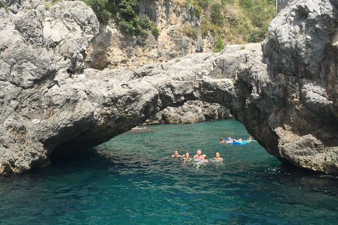 Tour the Sea Grottoes of the Amalfi Coast - Minori, Ravello, and Atrani: Pass-By Beauty You Can Still Enjoy