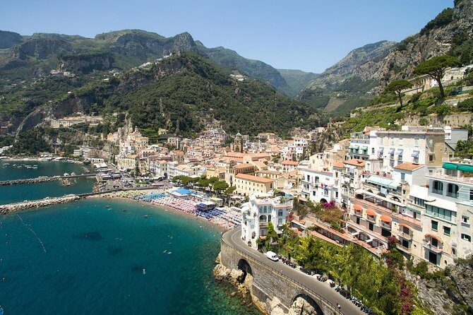 Tour the Sea Grottoes of the Amalfi Coast - Fiordo di Furore: The Inlet That’s Not a Glacier Fjord