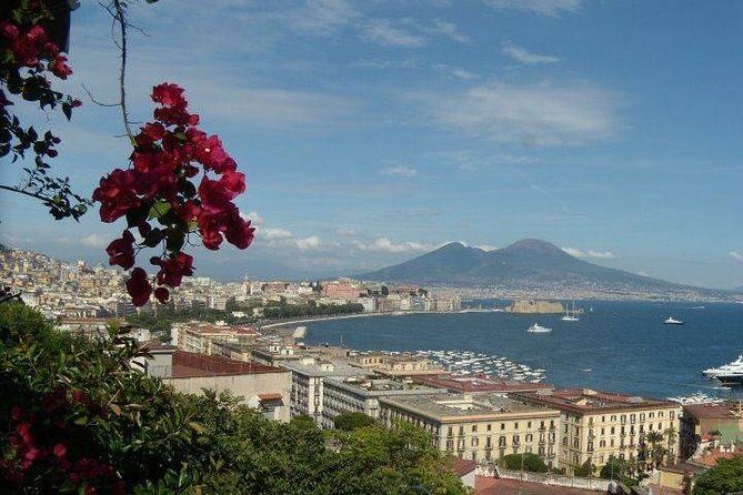Tours of Amalfi coast from Naples or Sorrento - Amalfi With About 2 Hours: Sant’Andrea Cathedral and a Town in a Narrow Valley