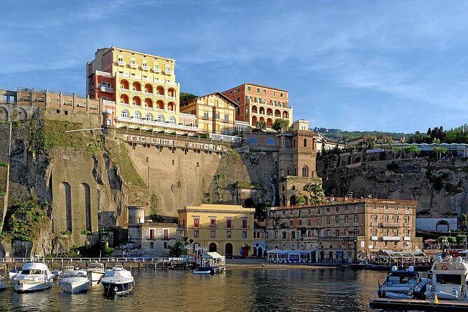 Tours of Amalfi coast from Naples or Sorrento - Timing Tips: How to Keep Positano Short and Amalfi-Ravello Relaxed