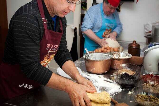Traditional Neapolitan cooking class - The Heart of Naples: Neapolitan Chop, Braciola-Style Comfort, and More