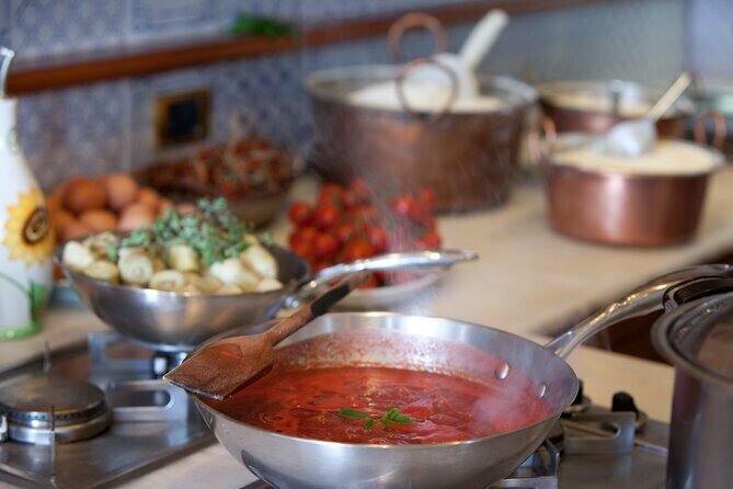 Traditional Neapolitan cooking class - Getting There: Via Fuorimura and Hotel Pickup That Makes Sense
