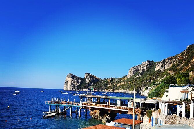Transfer from Naples airport or station to Nerano (Massalubrense) - Key points to know before you go