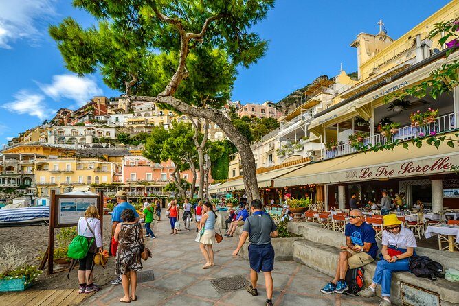 Transfer from Naples to Positano with 2 hours Private Tour in Herculaneum - Why combine Naples to Positano with Herculaneum