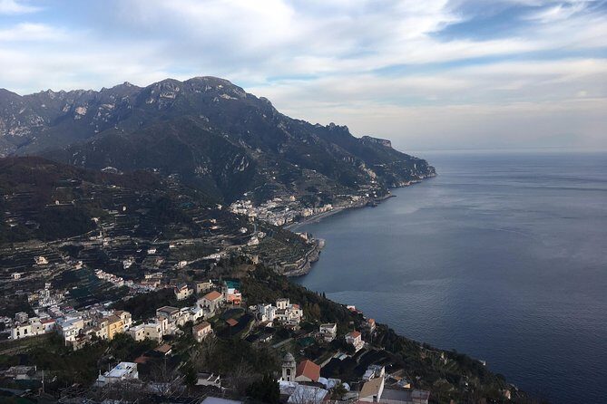 Transfer from Positano to Naples - Pickup at Your Hotel, Drop-Off Where You Need to Go