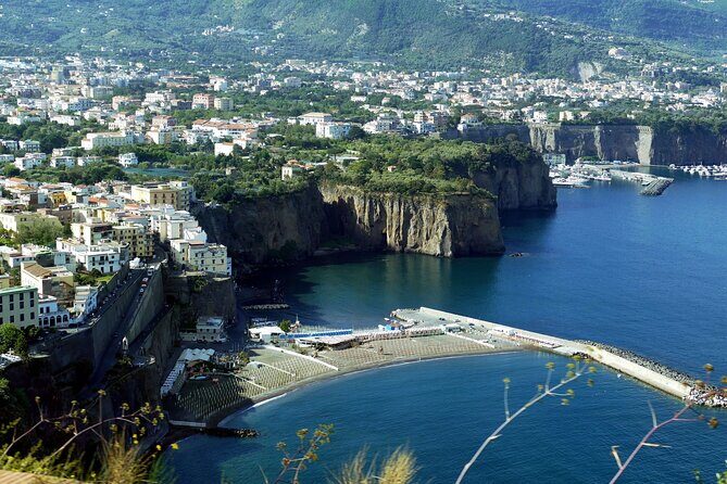 Transfer from Sorrento to Naples ( Naples to Sorrento too) - The Ride Time: Planning for 1 to 3 Hours on the Road