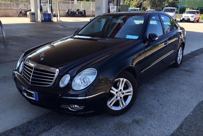 Transfer from Sorrento to Naples ( Naples to Sorrento too) - Naples or Sorrento Arrival Tips for Your Next Step