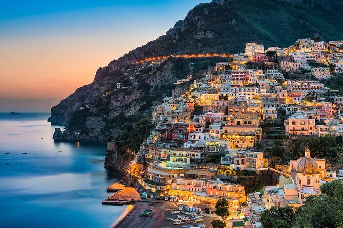 transfer from Sorrento to Naples with a 2 hour stop in Pompeii - Sorrento to Naples by private car: why this transfer works
