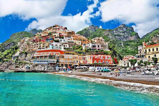 transfer from Sorrento to Naples with a 2 hour stop in Pompeii - Comfort and communication: what makes the day feel easy