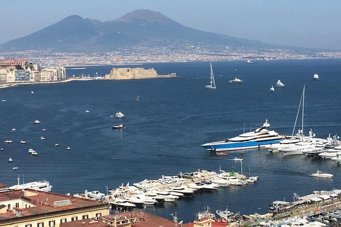 Transfer from Sorrento To Naples - Pickup in Sorrento and Drop-Off in Naples: Hotel or Port Makes a Difference