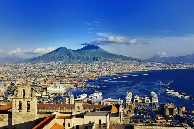 Transfer from Sorrento to Rome or Vice Versa - Sorrento–Rome Transfer in One Motion: What You Actually Get
