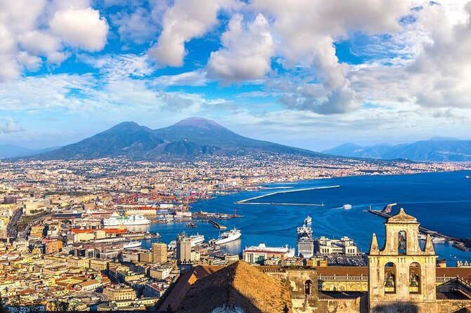 Transfer from Sorrento to Rome or Vice Versa - The Van Size and Luggage Plan: Why It’s More Important Than It Sounds