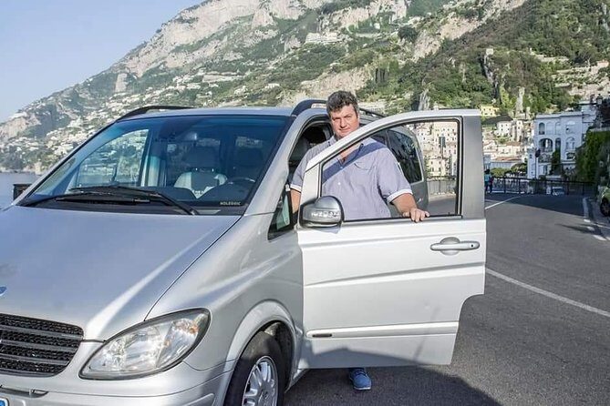 Transfer from/to Naples and from/to Salerno airport - Key things that matter in this transfer