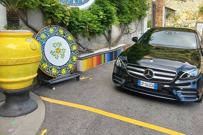 Transfer private from Positano to Naples or viceversa - What You’ll See Along the Way (Without Needing to Guess)