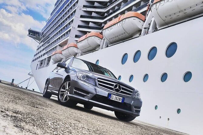 Transfer private from Positano to Naples or viceversa - Price and Value: Why $117.35 Can Be a Smart Deal