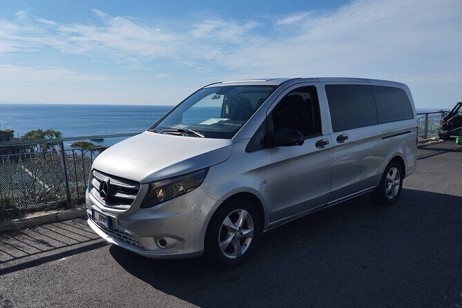 Transfers from Sorrento, Amalfi Coast to Rome - Key things I’d note before you book