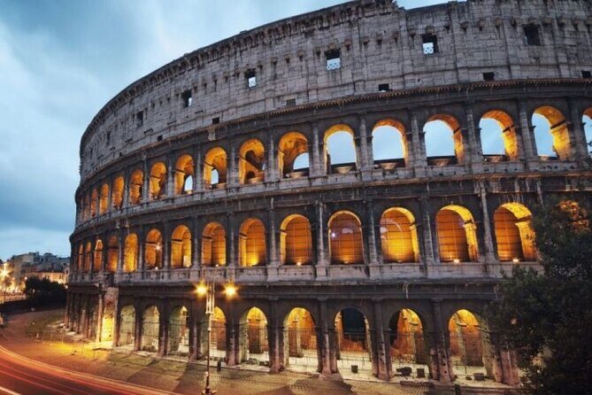 Transfers from Sorrento, Amalfi Coast to Rome - Door-to-Door Transfer: Sorrento and Naples to Rome Without the Headache
