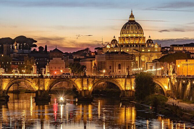 Transfers from Sorrento, Amalfi Coast to Rome - What Rome Drop-Off Feels Like (and How to Plan Your Next Stop)