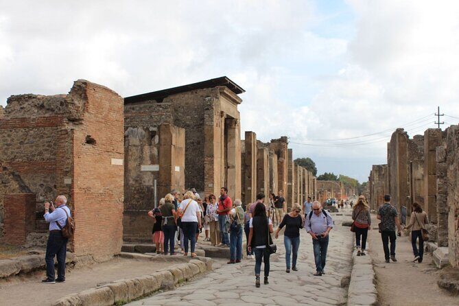 Transfers from Sorrento, Amalfi Coast to Rome - Included vs Not: Avoid Surprise Costs