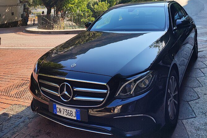 Trasferimento privato da Napoli ad Amalfi o Positano o viceversa - Key things that make this transfer work well