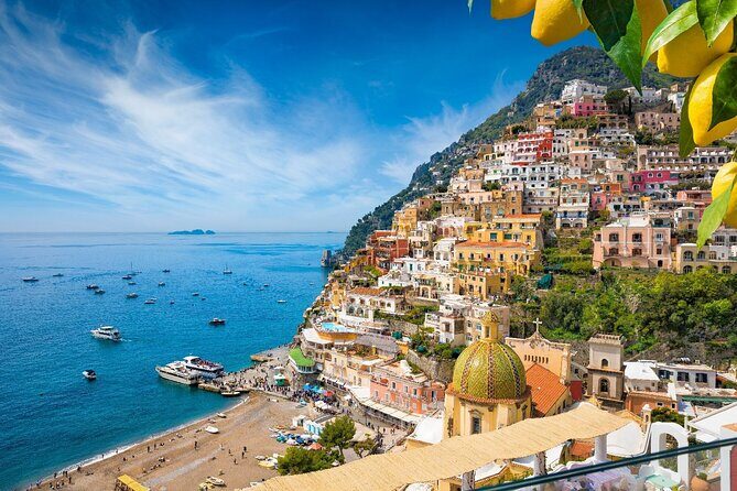Trasferimento privato da Napoli ad Amalfi o Positano o viceversa - English-speaking local drivers: what you gain on the road