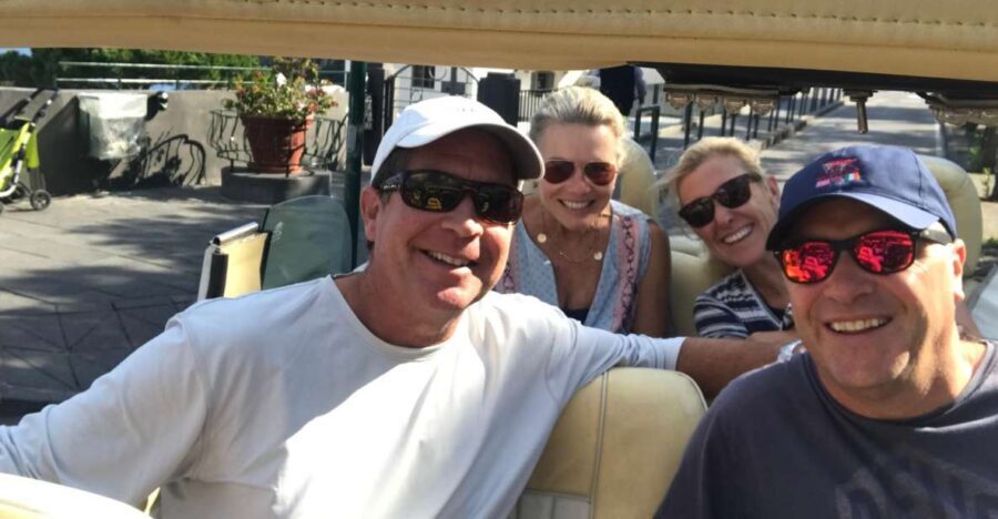 Unforgettable tour of Capri with special convertible coach - Key Things That Make This Capri Tour Worth It