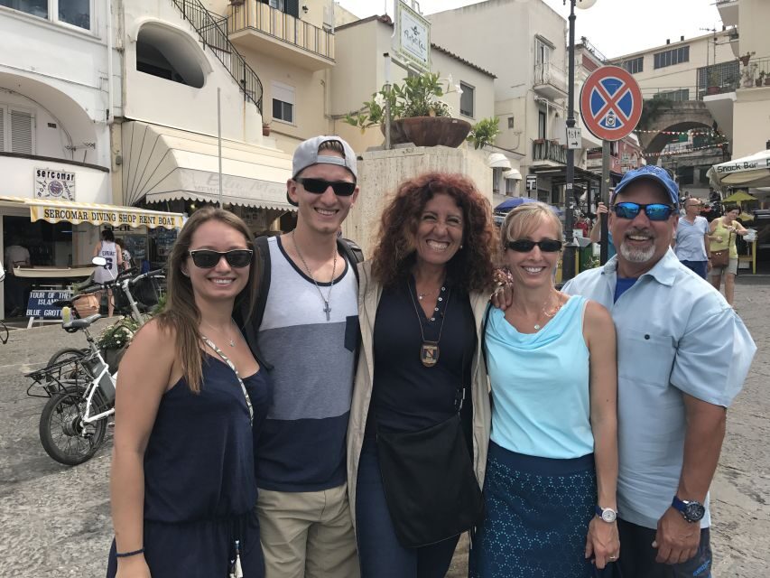 Unforgettable tour of Capri with special convertible coach - What’s Included (and What You Should Plan for)