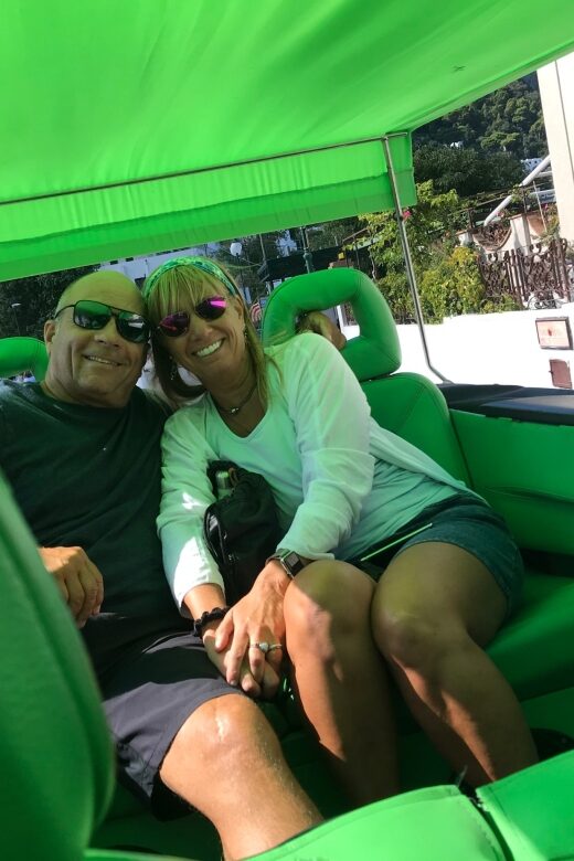 Unforgettable tour of Capri with special convertible coach - Getting Oriented at Capri Marina Grande (Pier 23)