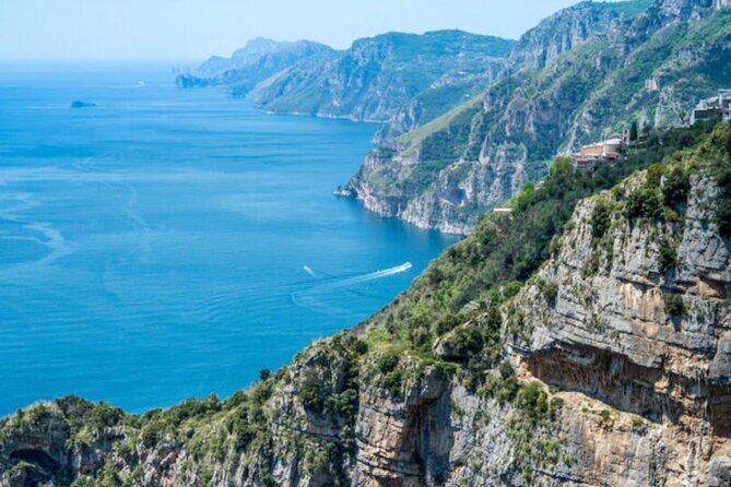 VIP Private Amalfi Coast Yacht Experience - Swimming, Coves, and Staying Comfortable When the Sea Moves