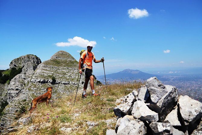 Walk around Faito Mountain, the Highest Point of the Amalfi Coast and Sorrento Peninsula - Why Monte Faito feels like the best kind of mountain detour