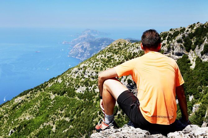 Walk around Faito Mountain, the Highest Point of the Amalfi Coast and Sorrento Peninsula - Into the beech forest: holy water spring and rare plant spotting