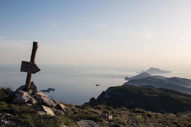 Walk around Faito Mountain, the Highest Point of the Amalfi Coast and Sorrento Peninsula - Optional summit push: how hard it really is (and who it suits)