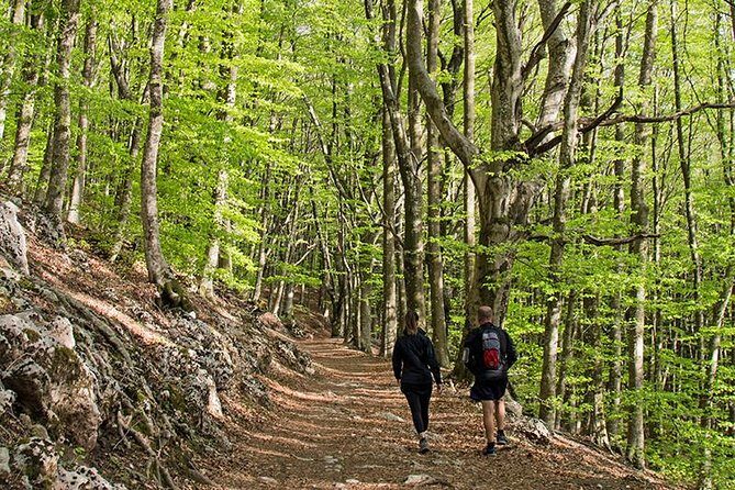 Walk around Faito Mountain, the Highest Point of the Amalfi Coast and Sorrento Peninsula - What to pack and wear: shoes matter more than you think