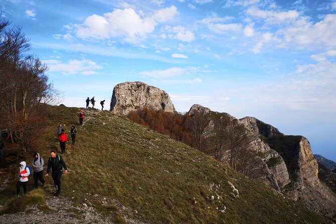 Walk around Faito Mountain, the Highest Point of the Amalfi Coast and Sorrento Peninsula - Price and value: $191.45 for a private, guide-led mountain day