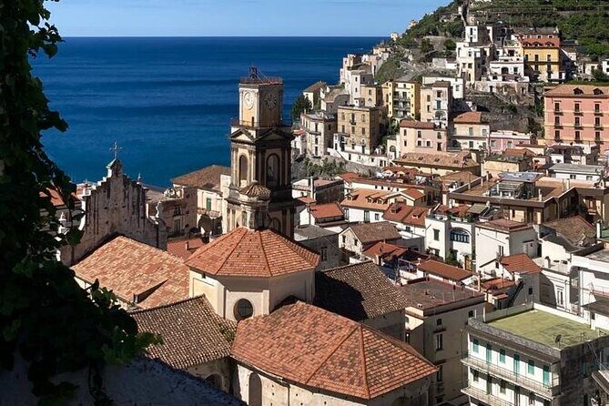 Walking tour from Minori to Maiori along the Path of the Lemons - The 2-Hour Reality Check: Stairs, Fitness, and Footwear