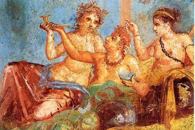 Wine Tour + Pompeii - The “no lunch included” detail: how to plan so you don’t get stuck hungry