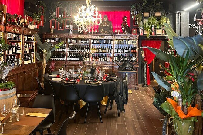 Wine&Food tasting in Sorrento - Who should book this wine-and-food tasting in Sorrento?