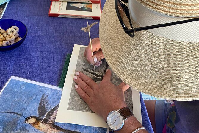 Workshop Fresco Painting & Aperitivo Seaview in Sorrento coast - Key Things I’d Bookmark Before You Go