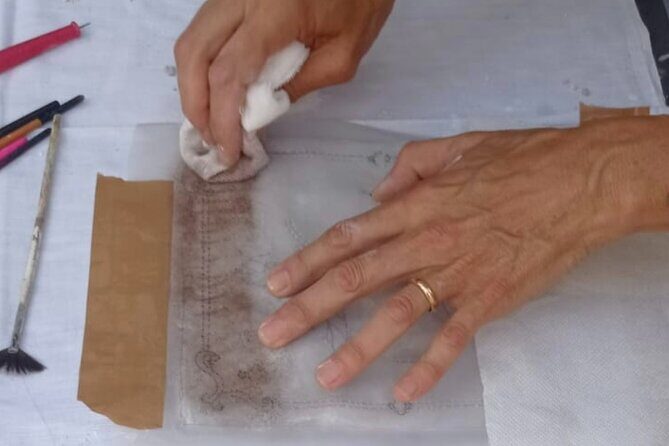 Workshop Fresco Painting & Aperitivo Seaview in Sorrento coast - Practical Stuff You’ll Want to Know Before You Book
