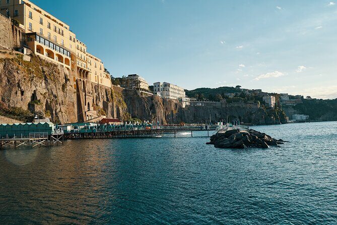 Yoga Experience - Sorrento - Finding the meeting point and what you’re stepping onto